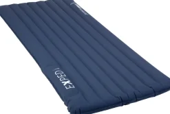 Exped Versa 5R M Wide Navy -20°C Synmat Eristetty Makuualusta