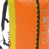 Exped Work&Rescue Pack 50 Vedenkestava Reppu, Oranssi/Keltainen
