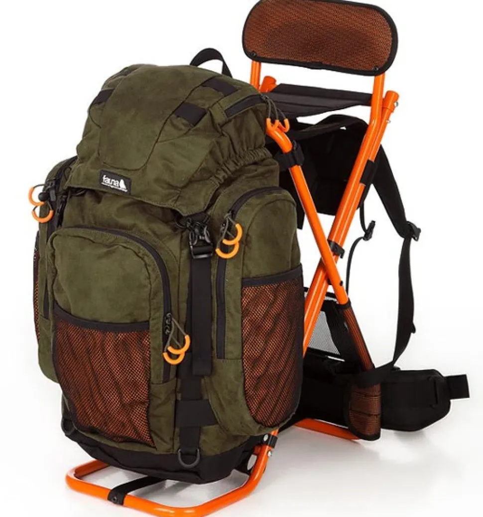 Fauna Bjornen F40 Pro Evo -Reppujakkara 40 L