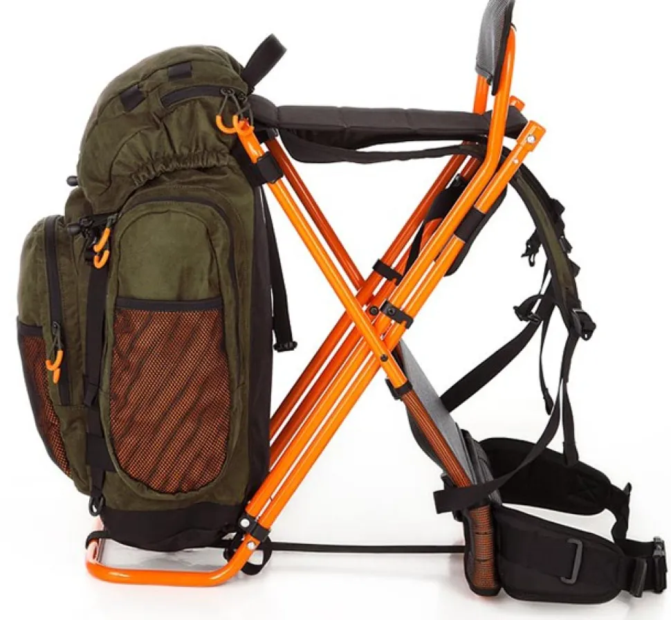 Fauna Bjornen F40 Pro Evo -Reppujakkara 40 L