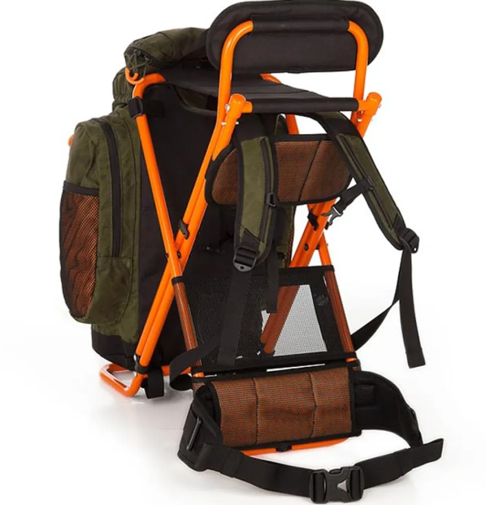Fauna Bjornen F40 Pro Evo -Reppujakkara 40 L