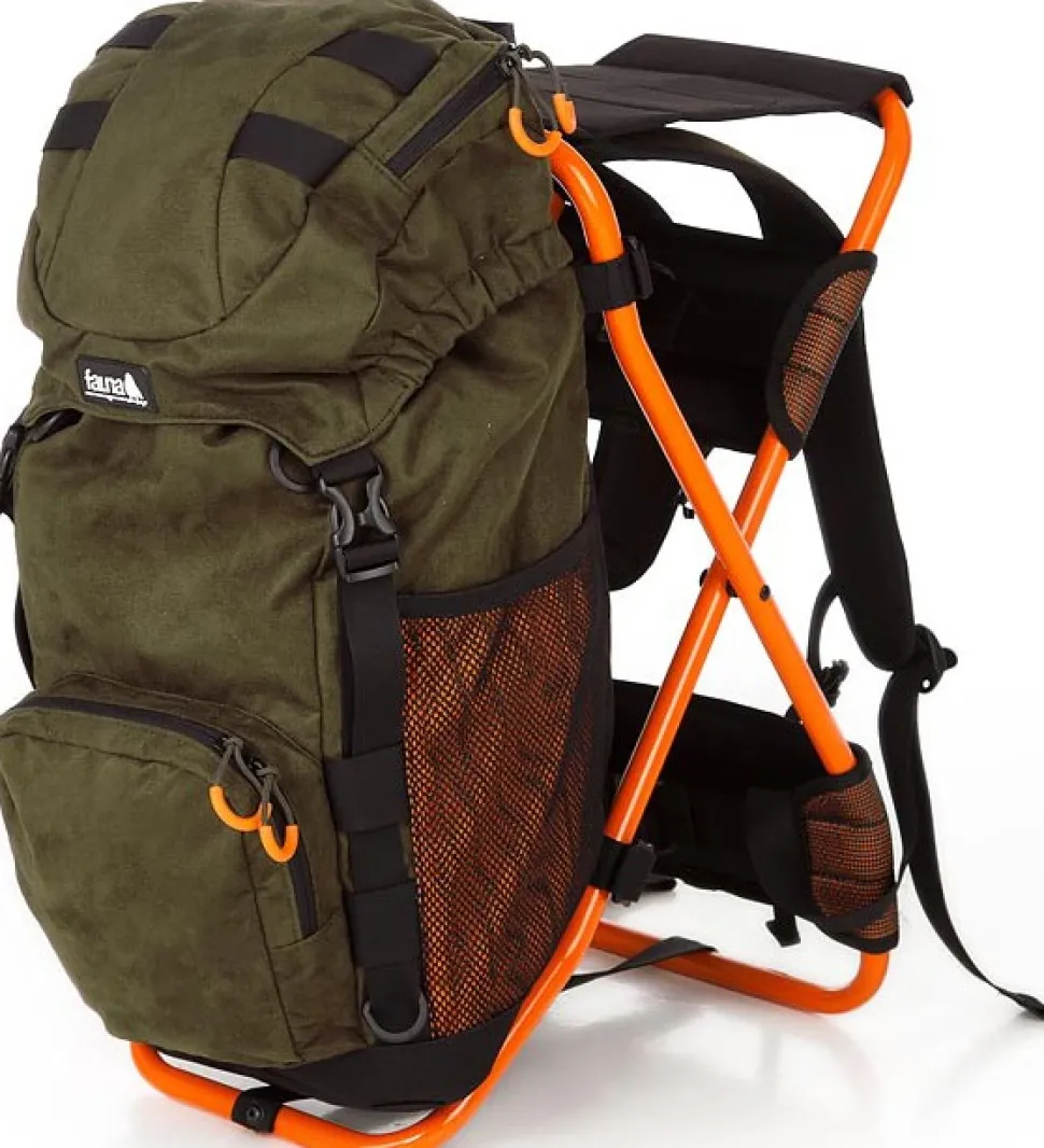 Fauna Vraken Evo -Reppujakkara 30 L