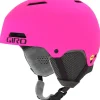 Giro Crue Mips Lasten Ja Nuorten Laskettelukypara, Pinkki