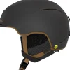 Giro Jackson Mips Laskettelukypara, Musta/Metallinruskea