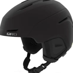 Giro Neo Mips Laskettelukypara, Musta Matta