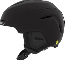 Giro Neo Mips Laskettelukypara, Musta Matta
