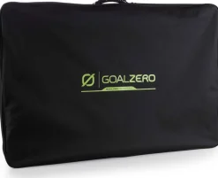 Goal Zero Boulder 200 Briefcase -Aurinkopaneeli