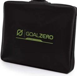 Goal Zero Boulder 100 Briefcase -Aurinkopaneeli