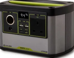 Goal Zero Yeti 200X