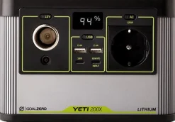Goal Zero Yeti 200X