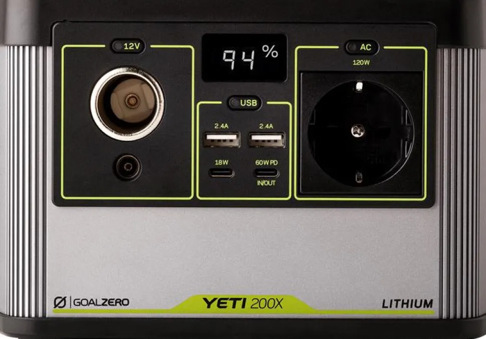 Goal Zero Yeti 200X