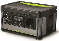 Goal Zero Yeti 500X Kannettava Virta-Asema