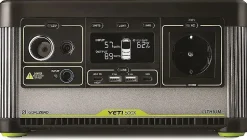 Goal Zero Yeti 500X Kannettava Virta-Asema