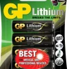 Gp Aa-Litiumparistot 1.5V 15Lf-2U4 4-Pack