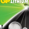 Gp Litium-Nappiparisto Cr2032, 1 Kpl