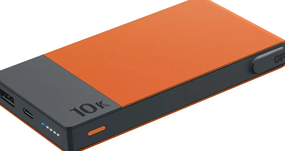 Gp Powerbank M2 10000 Mah Varavirtalahde, Oranssi