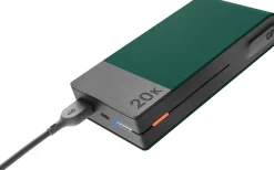 Gp Powerbank M2 20000 Mah Varavirtalahde, Vihrea