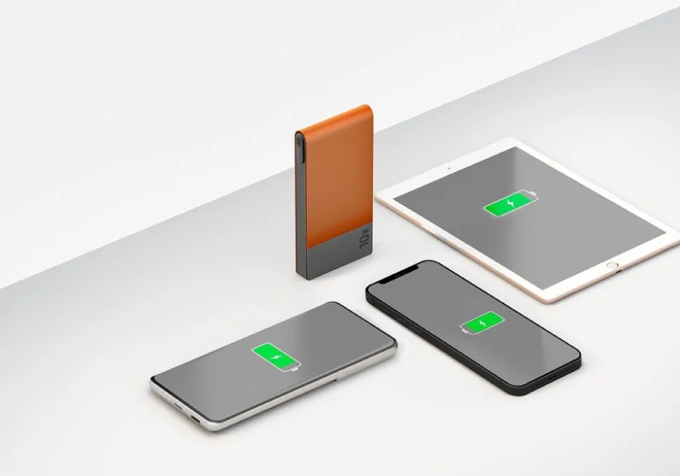 Gp Powerbank M2 10000 Mah Varavirtalahde, Oranssi