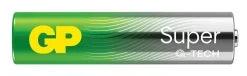 Gp Super Alkaline Aaa-Paristot, 24A/Lr03, 12 Kpl