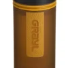 Grayl Geopress Purifier Bottle Vedensuodatin, Coyote Amber