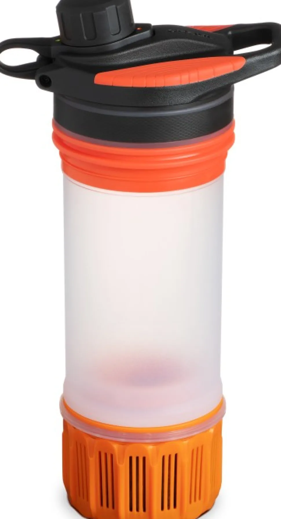 Grayl Geopress Purifier Bottle Vedensuodatin, Bali Blue