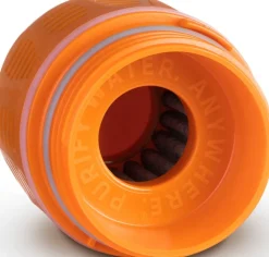 Grayl Ultrapress Purifier Cartridge Vaihtosuodatin, Oranssi