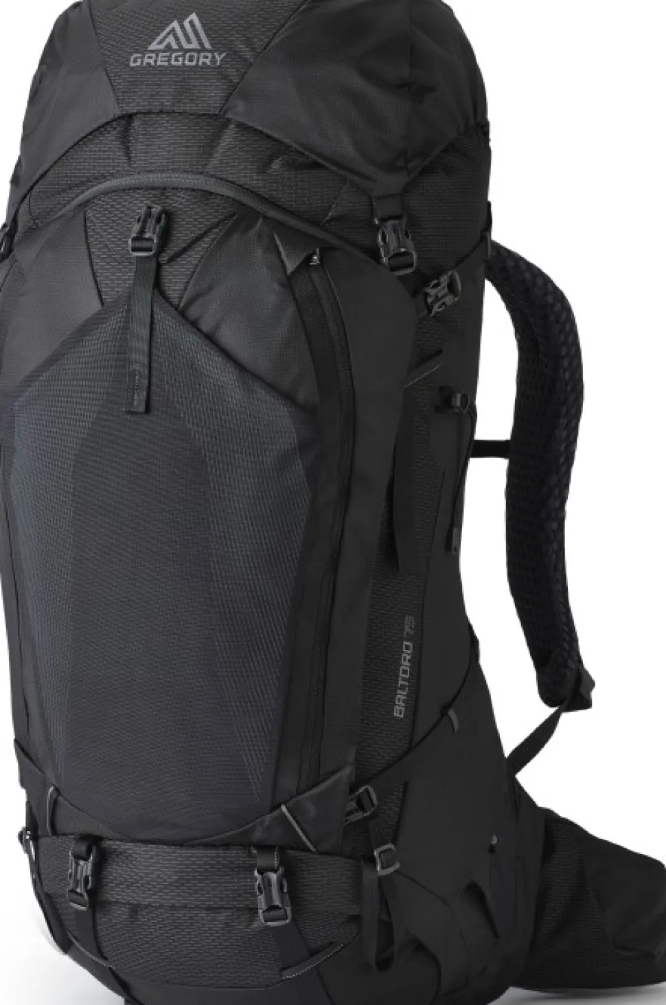 Gregory Baltoro 75 Rinkka, Musta