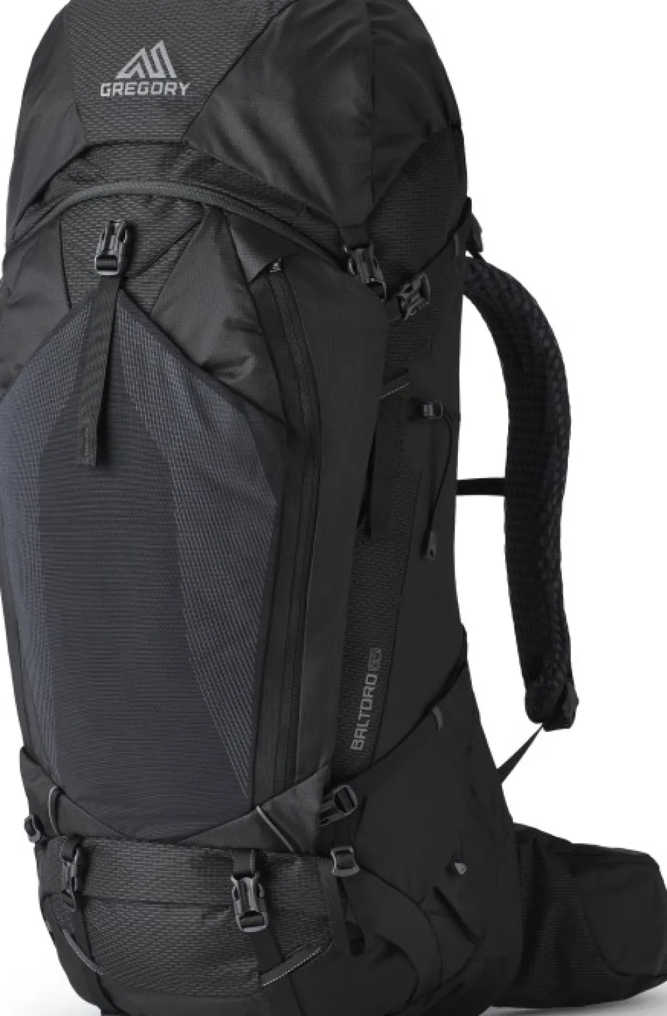 Gregory Baltoro 65 Rinkka, Musta