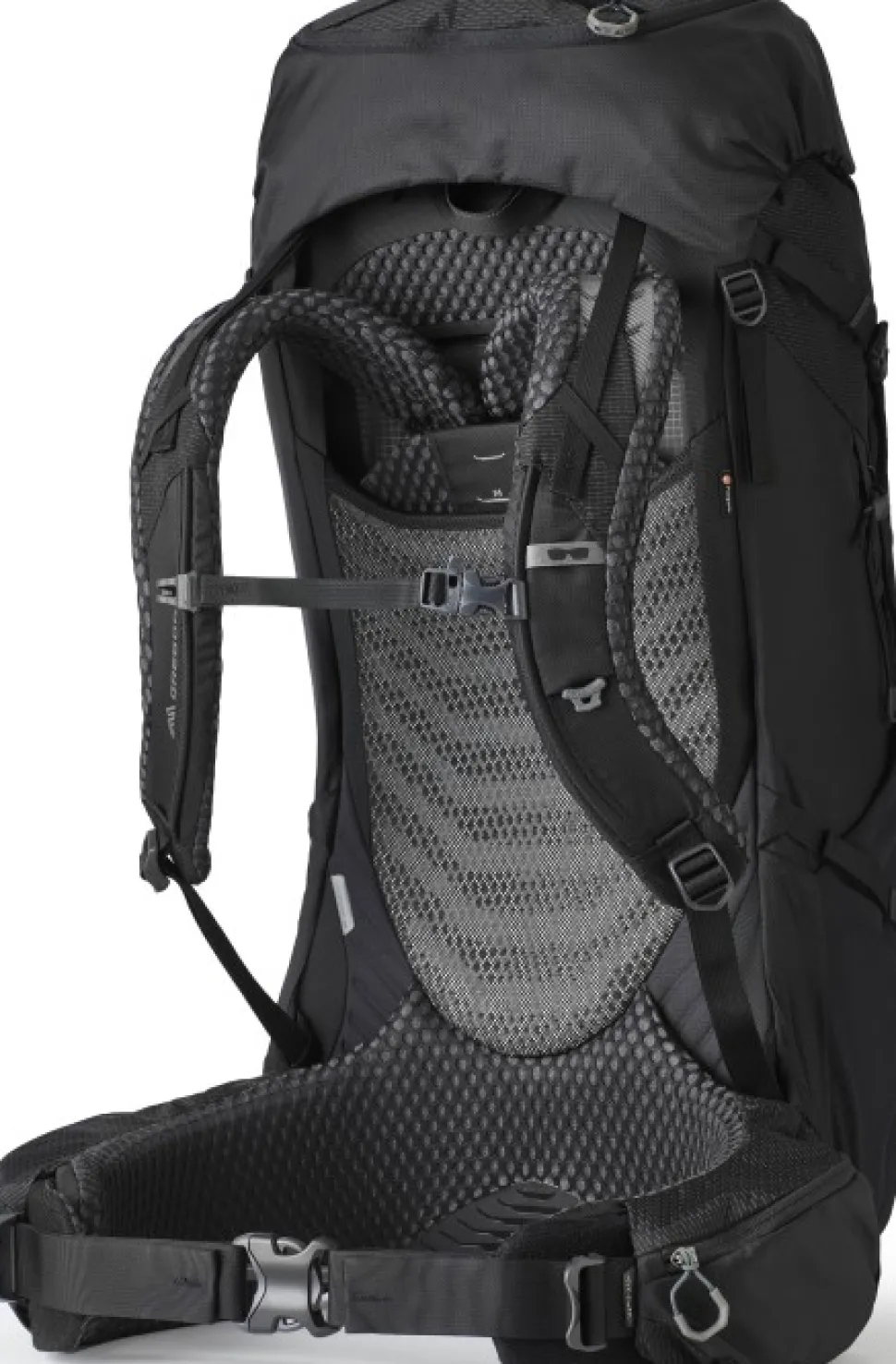 Gregory Baltoro 65 Rinkka, Musta