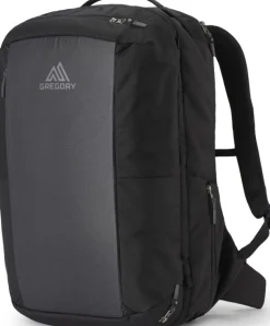 Gregory Border Carry On 40 Matkareppu, Musta
