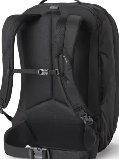Gregory Border Carry On 40 Matkareppu, Musta