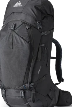 Gregory Deva 60 Naisten Rinkka, Tummanharmaa