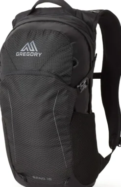 Gregory Nano 18 Obsidian Black