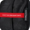 Gregory Raincover 30L Sadesuoja, Musta