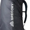 Gregory Raincover 30L-50L Sadesuoja, Musta