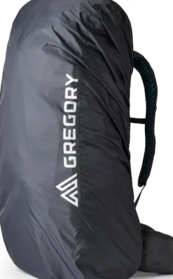 Gregory Raincover 30L-50L Sadesuoja, Musta