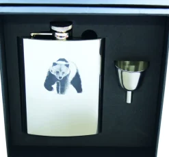 Grey Oak Taskumatti 0.2L Lahjapakkaus Karhu