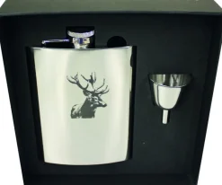 Grey Oak Taskumatti 0.2L Lahjapakkaus Saksanhirvi