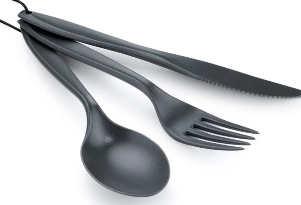 Gsi 3 Pcs Ring Cutlery Set Aterinsetti