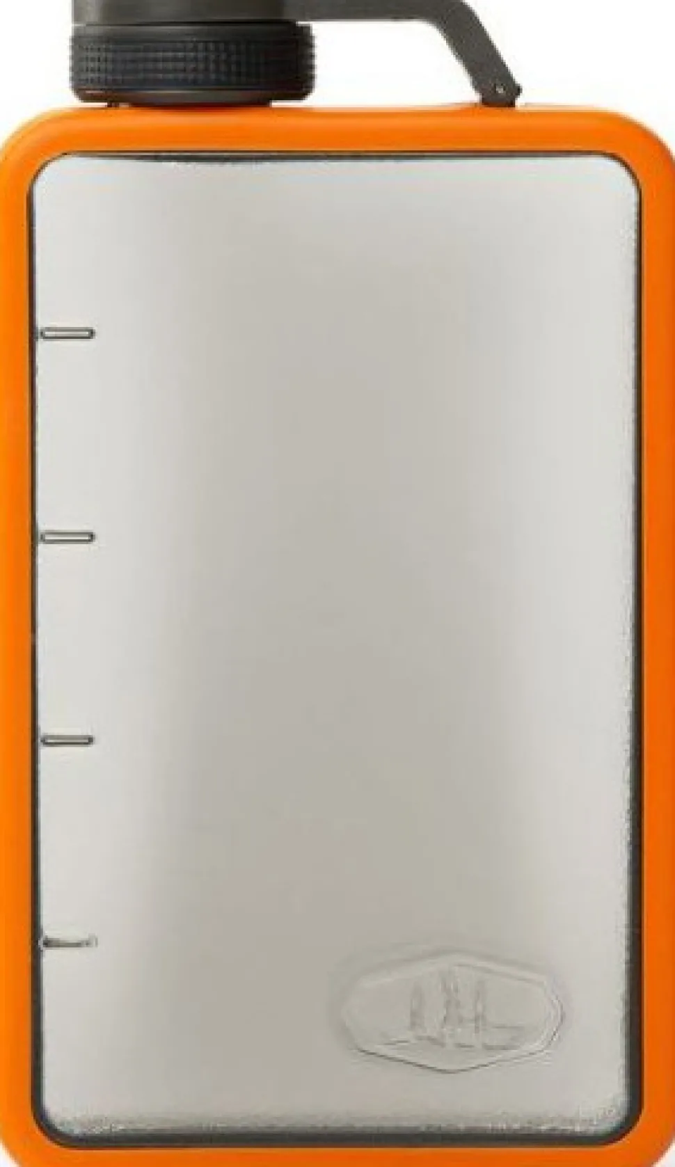 Gsi Boulder Flask 295 Ml Orange