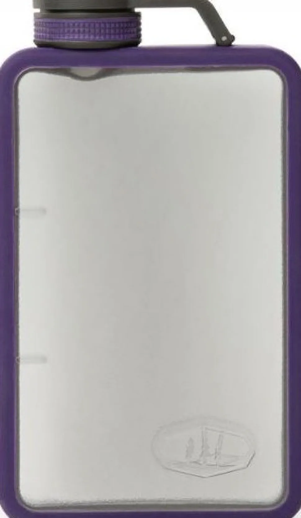 Gsi Boulder Flask 177 Ml Purple
