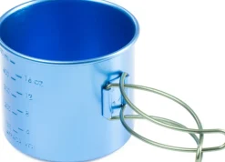 Gsi Bugaboo 20 Oz Bottle Cup Retkimuki Blue