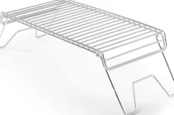 Gsi Folding Campfire Grill Taitettava Grilliritila