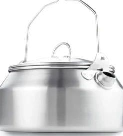 Gsi Glacier Stainless Kettle 0,95 Litraa