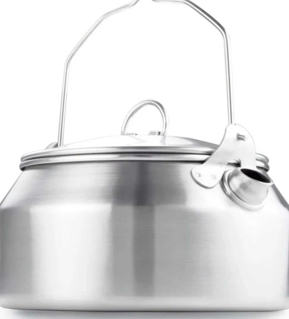 Gsi Glacier Stainless Kettle 0,95 Litraa