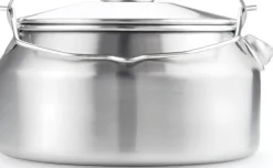 Gsi Glacier Stainless Kettle 0,95 Litraa