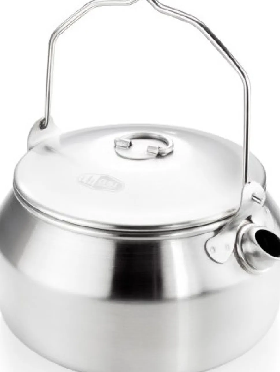 Gsi Glacier Stainless Kettle 0,95 Litraa