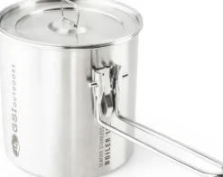 Gsi Glacier Stainless 1,1L Boiler