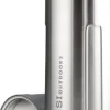 Gsi Glacier Stainless Vacuum Bottle 1L Silver