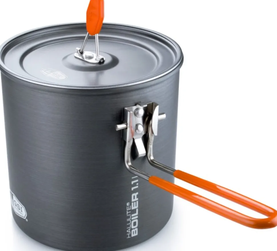 Gsi Halulite 1,1L Boiler Retkikattila